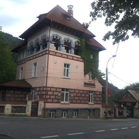 Casa De Odihna Sinaia Hotel ภายนอก รูปภาพ