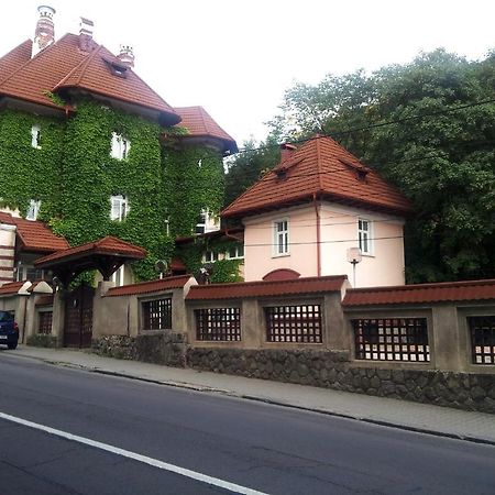 Casa De Odihna Sinaia Hotel ภายนอก รูปภาพ