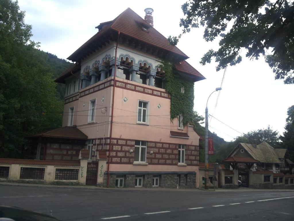 Casa De Odihna Sinaia Hotel ภายนอก รูปภาพ